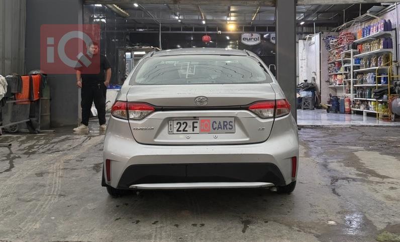 تۆیۆتا کۆرۆلا